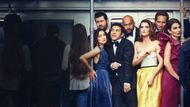 Friends from College (Image via Netflix)